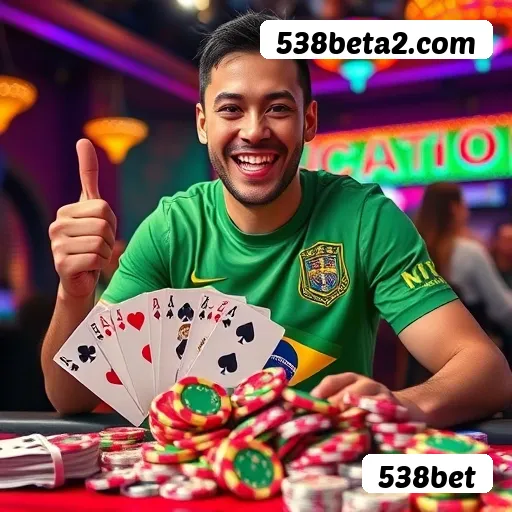 Download app 538bet Android iOS