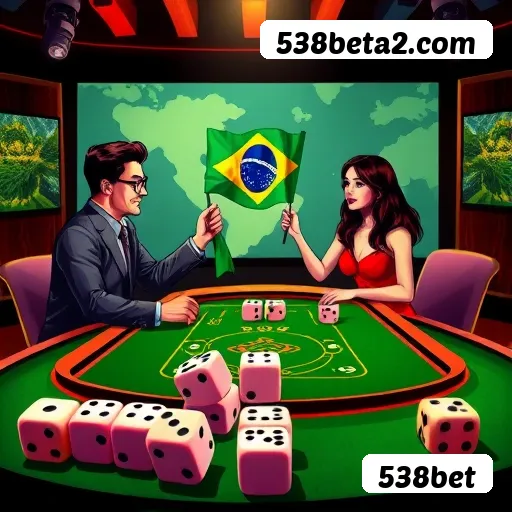 App 538bet apostas esportivas mobile
