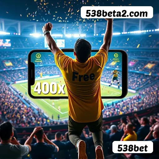 Tela login 538bet