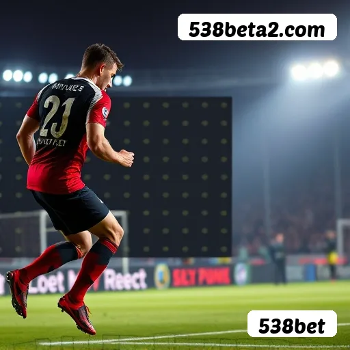 Bônus exclusivos membros VIP 538bet