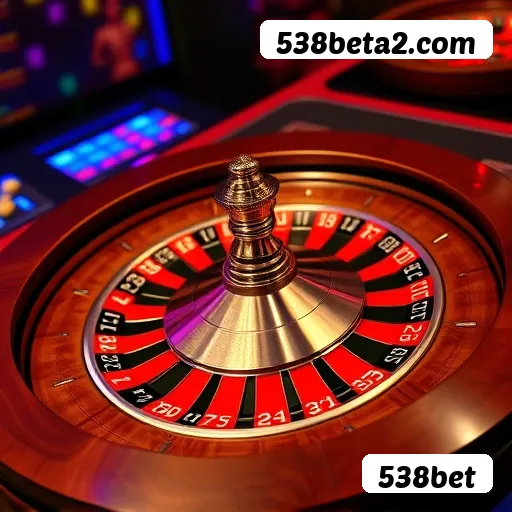 Bônus e prêmios 538bet