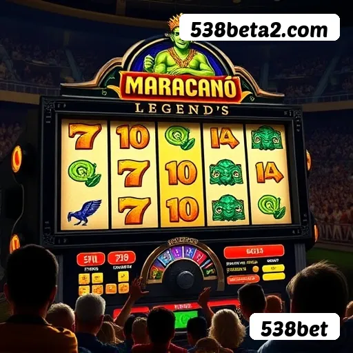 Slots com prêmios 538bet